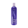 Shimmer lights hair conditioner 473ml clairol purple