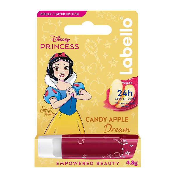 Labello Lip Balm 4g Disney Princess Apple Snow White
