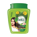 Vatika hair hot oil 500g fall protection with olive and aloe vera