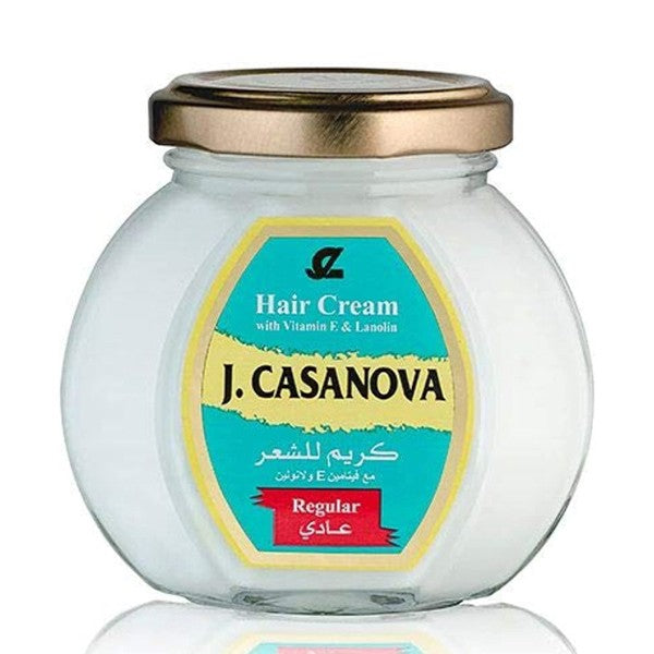 J.casanova hair cream 150g normal