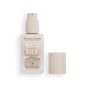 Revolution foundation skin silk f4 serum