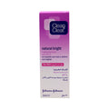 Clean & clear brightening cream 50ml with spf 12