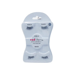 Red Cherry Eyelashes Set #DS03 2 pairs 