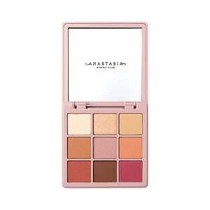 Anastasia beverly hills eyeshadow palette modern renaissance mini 9 colors