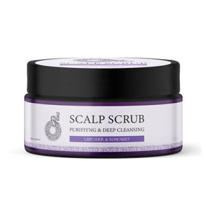 Oplus Scalp Scrub 200ml With Rosemary Oil And Lavender