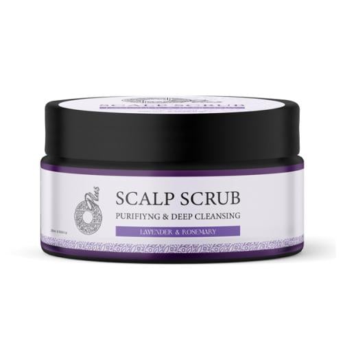 Oplus Scalp Scrub 200ml With Rosemary Oil And Lavender