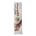 Safa henna paste 30g red for engraving