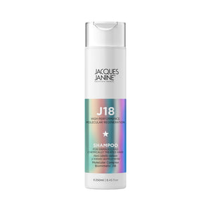 Jacques Janine Hair Shampoo 240ml J18 Deep Repair