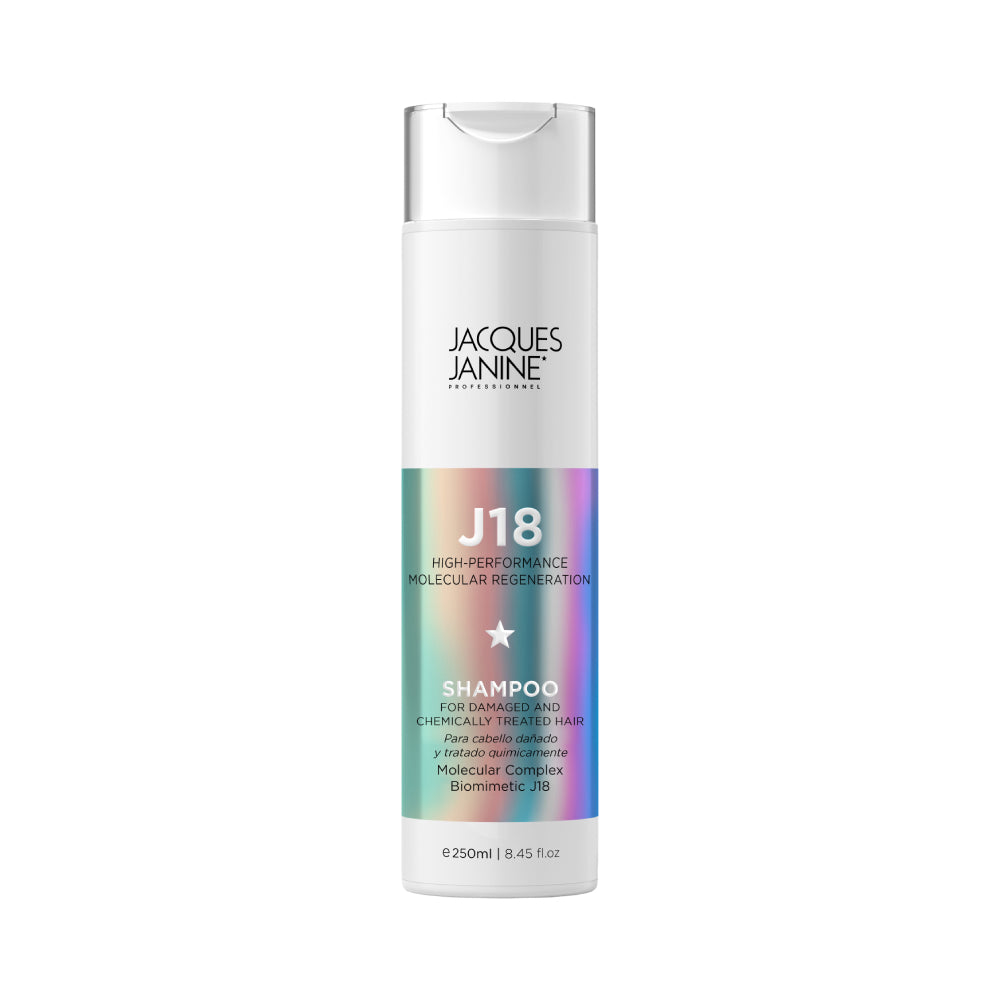 Jacques Janine Hair Shampoo 240ml J18 Deep Repair