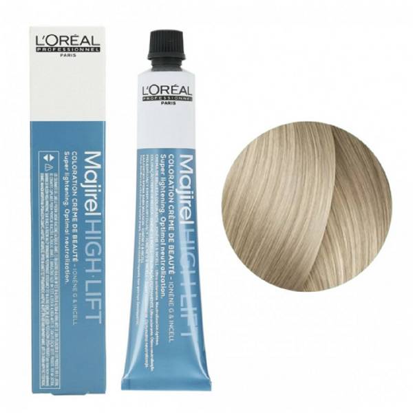Loreal professionnel hair color 50ml majirel high lift