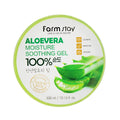Farm stay aloe vera gel 300ml moisture soothing