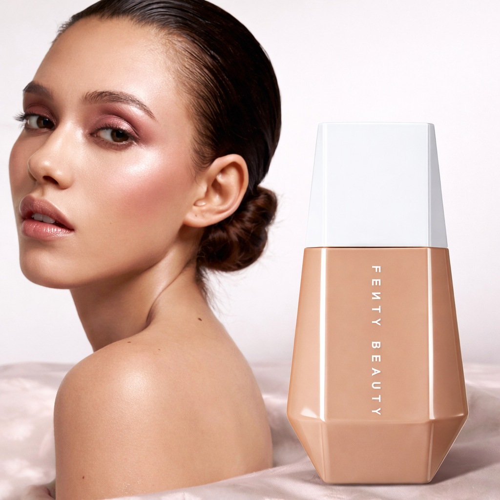 Fenty Beauty Foundation 32ml Eaze Drop 4