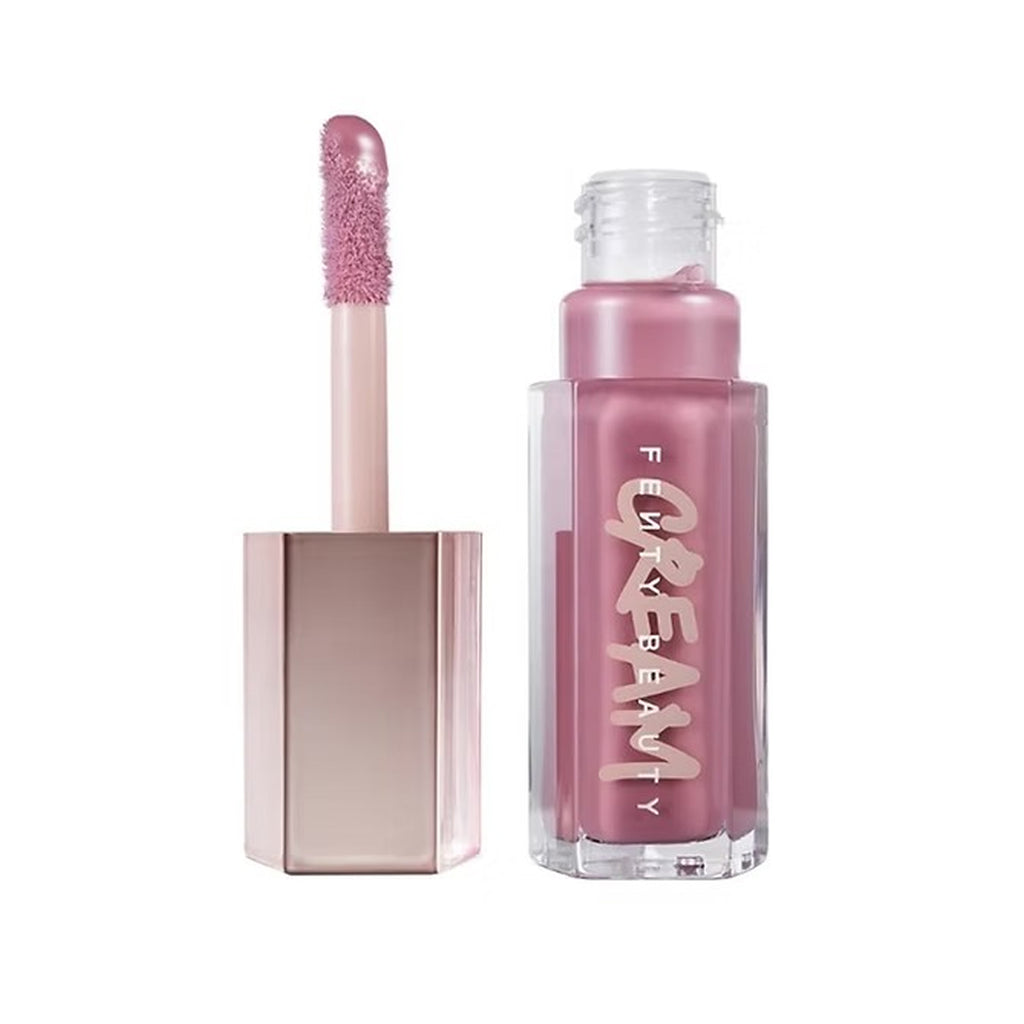 Fenty Beauty لمعة وكريم تكثيف الشفاه Gloss Bomb Cream 01 Mauve Waves