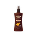 Hawaiian tropic tanning oil spray 236ml protective spf 25 coconut oil