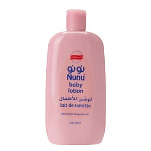 Nunu Baby Lotion 500ml