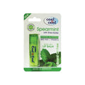 Cool & cool lip balm 4.60g intense nutrition spearmint with shea butter