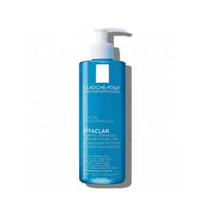 La Roche Posay Effaclar Purifying Foaming Gel Cleanser - 400ml Bottle