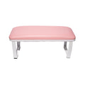 Ahlam al balad manicure table  pink