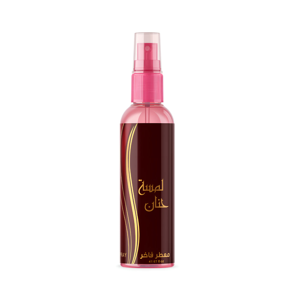 Sedr Al-Khaleej Body Splash 125ml Luxury Gentle Touch