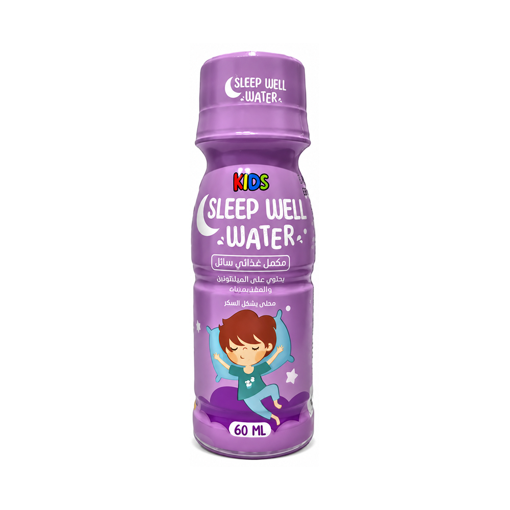 Sleep Well Water Kids Natural Relaxation Blend 60ml