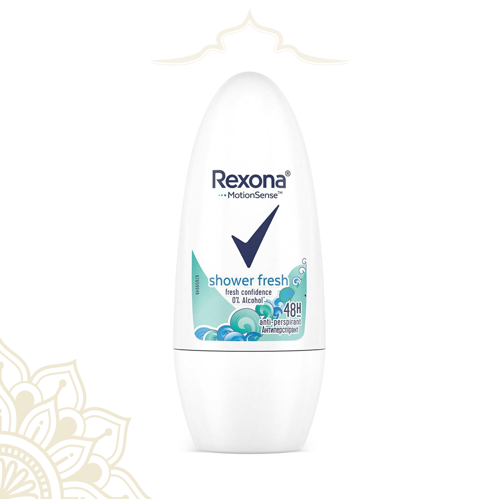 Rexona Women Shower Fresh Roll-On Deodorant 20ml