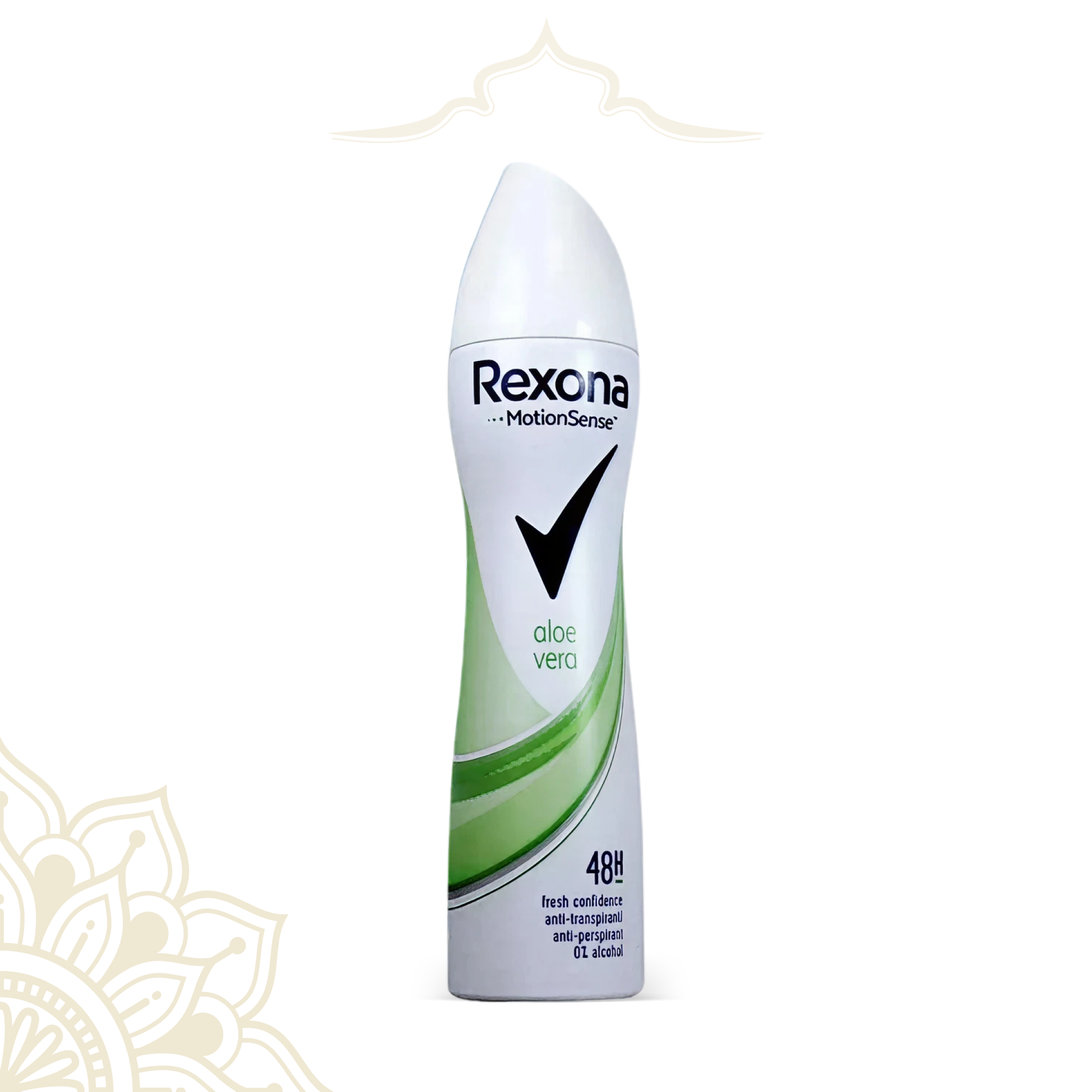 Rexona deodorant Aloe Vera fresh 48H Protection - 200 ml