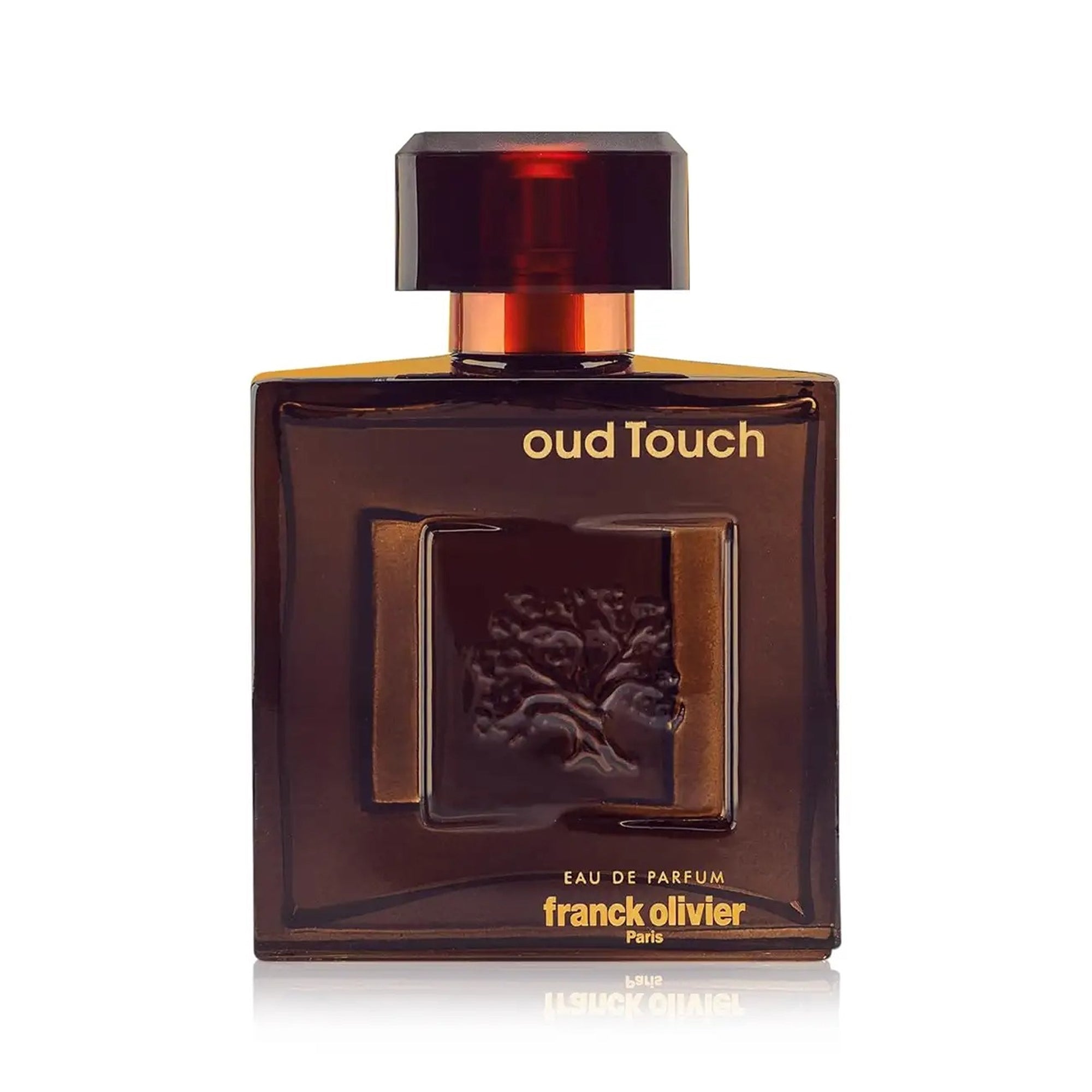 Franck Olivier Unisex Perfume 100ml Oud Touch Eau De Parfum