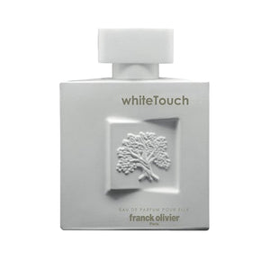 عطر Franck Olivier نسائي 100 مل White Touch أو دو بارفيوم