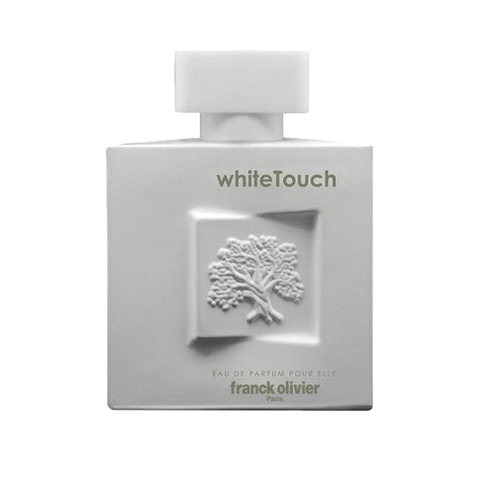 عطر Franck Olivier نسائي 100 مل White Touch أو دو بارفيوم