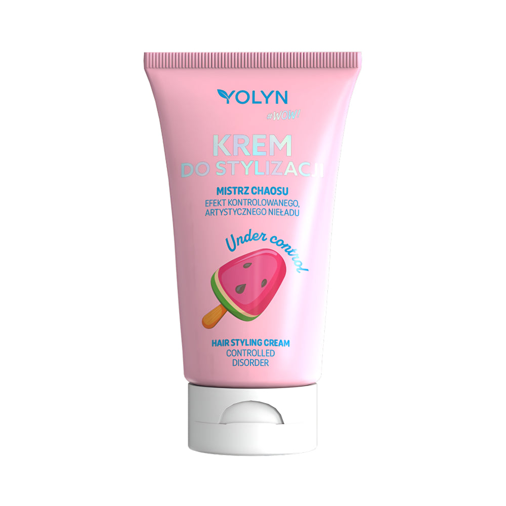 Yolyn Cream 150ml For Styling And Detangling Hair