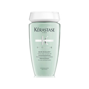 Kerastase hair shampoo 250ml specifique for oily scalp