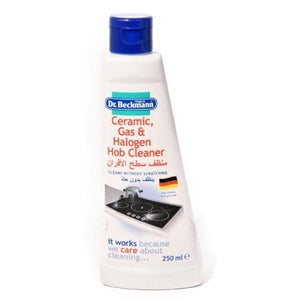Dr. Beckmann Descalers 250ml The Strong One For Ceramic Stoves
