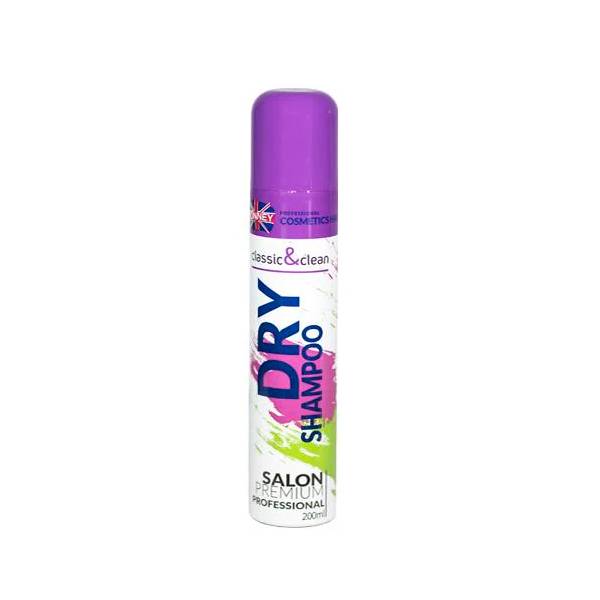 Ronney hair shampoo 200ml for dry and normal uncolored