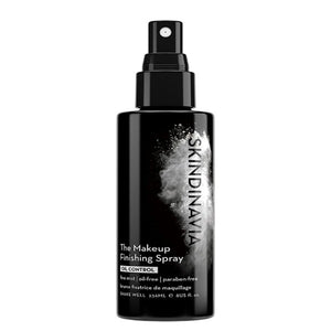 Skindinavia makeup fixer spray 236ml for oily skin
