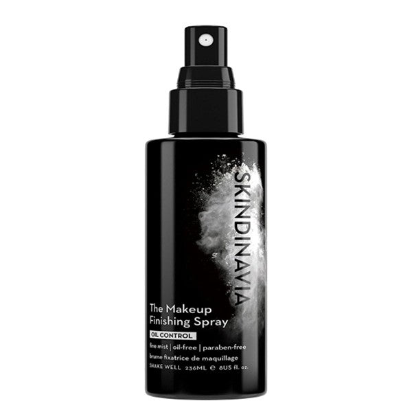 Skindinavia makeup fixer spray 236ml for oily skin
