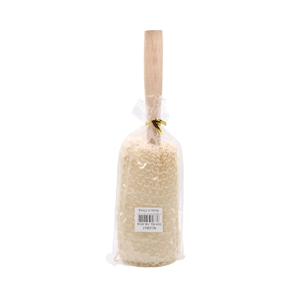 Nasmh Body Lufa AB-469 With Wooden Handle
