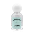 Bolver USA  Base & Top Coat 12ml Double Use Crystal Shine