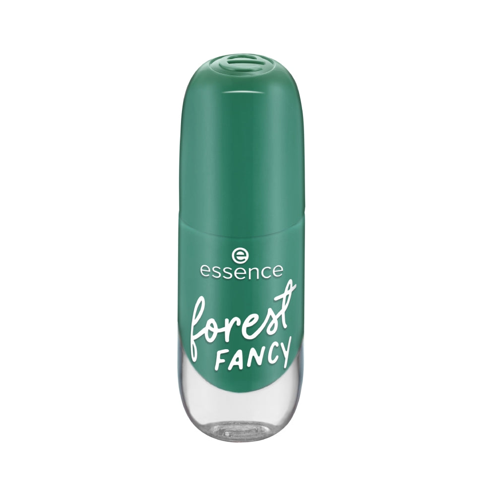 Essence gel nail polish 77 forest fancy