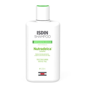 ISDIN Hair Shampoo 200ml Nutradeica Anti Oily Dandruff