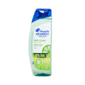 Head & shoulder Hair Shampoo 300ml Anti Dandruff Deep Clean With Lemon For Sever Oily Scalp