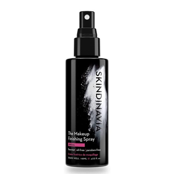 Skindinavia makeup fixer spray 118ml bridal