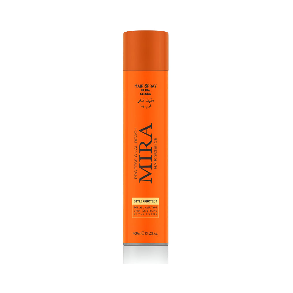 Mira Hair Style Spray 400ml Very Strong