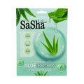 Sasha Face Mask With Aloe Vera Extract