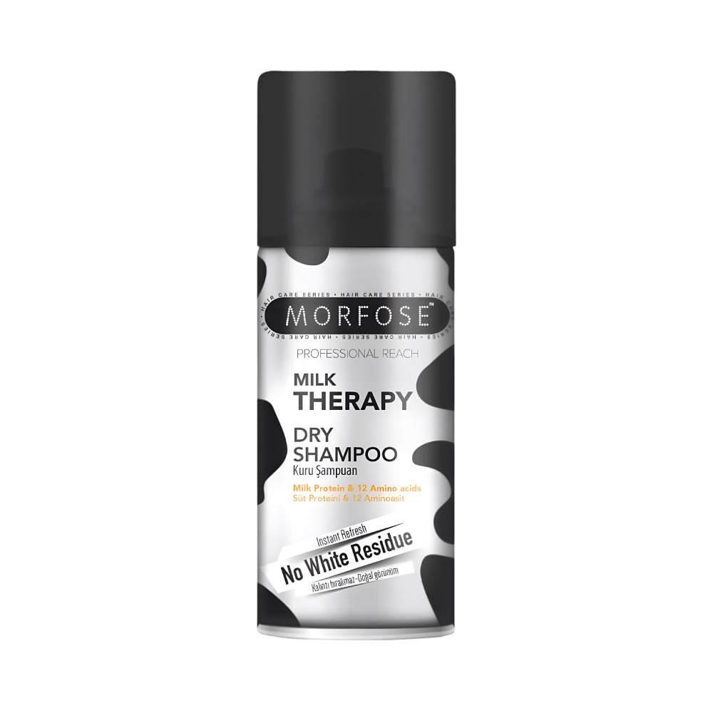 Morfose Dry Shampoo 90ml Milk Therapy