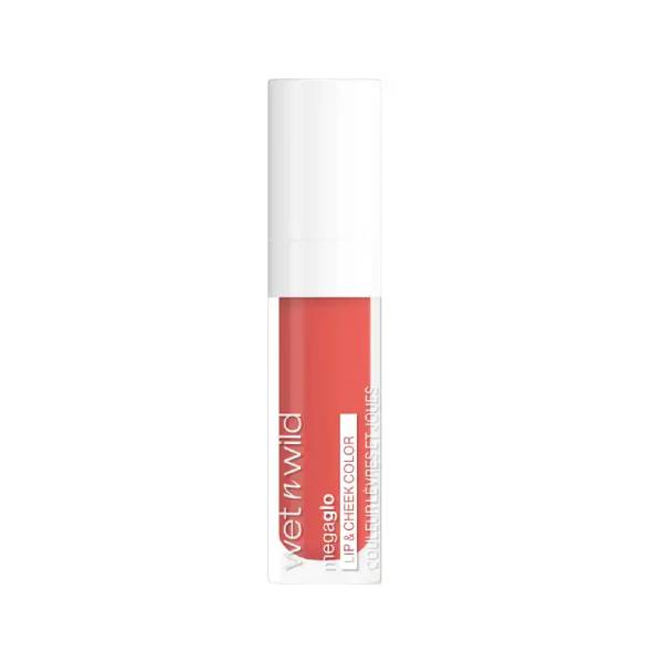 Wet n Wild Tint Lips and Cheek Megagloa Coral Dream