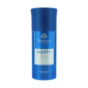 Yardly Deodorant Spray 150ml Gentleman Equity