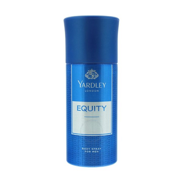 Yardly Deodorant Spray 150ml Gentleman Equity