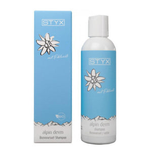 Styx hair shampoo 200ml nettle with edelweiss flower