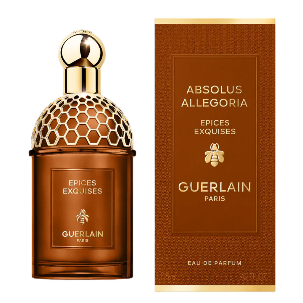 غيرلان أبسولو أليغوريا إبيس اكسكويسيز أو دو بارفان 125 مل Guerlain