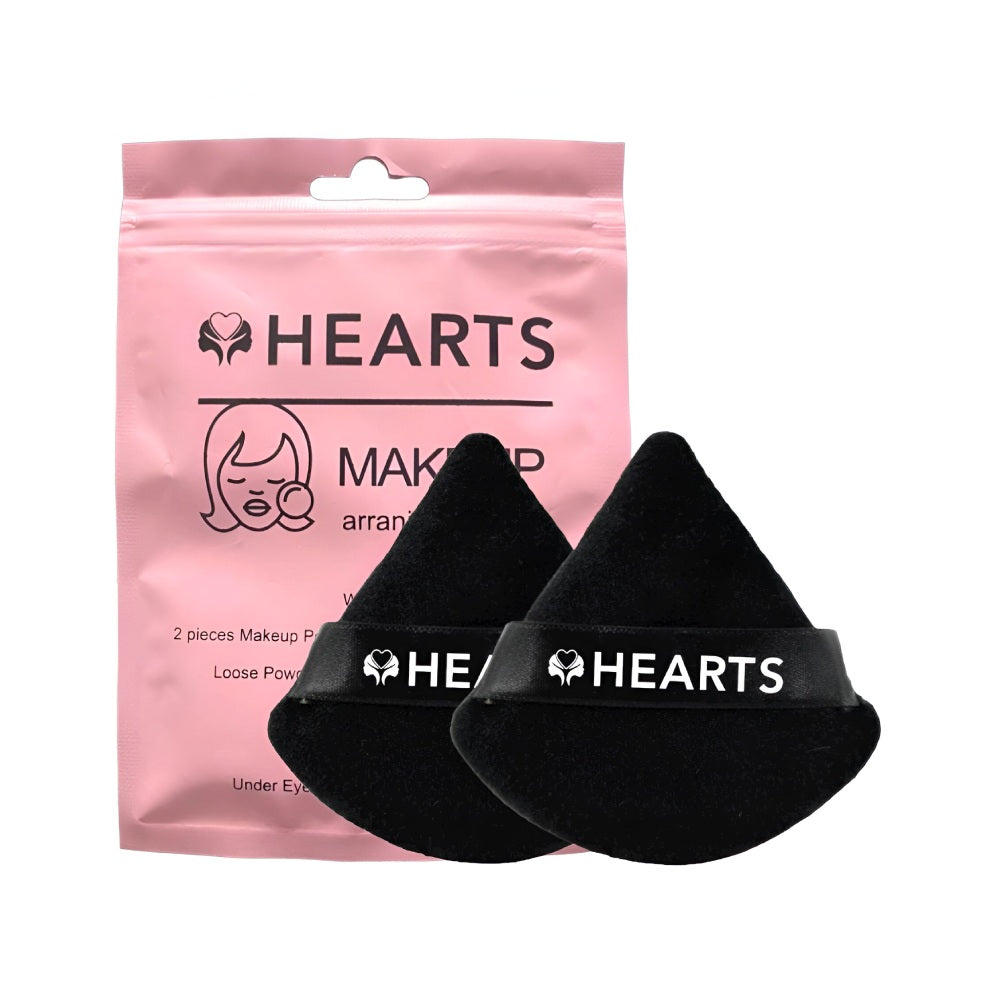 Hearts Makeup Sponge Boho